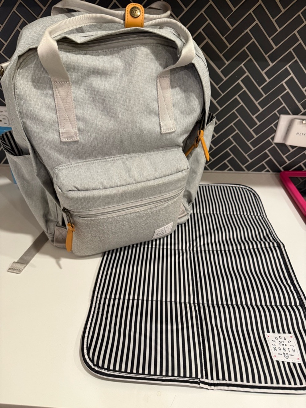 Product of the North Diaper Bag